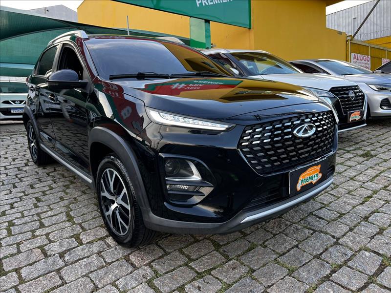 CHERY  TIGGO 3X   1.0 VVT Turbo Iflex Plus 