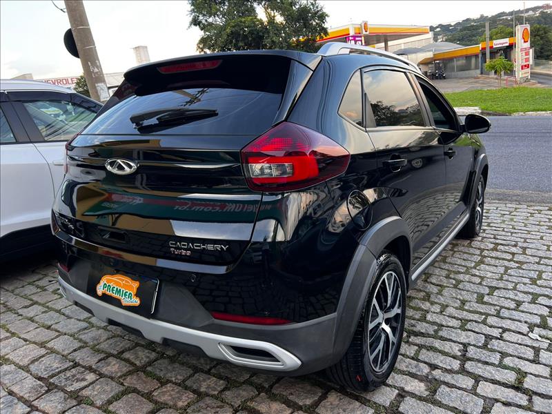 CHERY  TIGGO 3X   1.0 VVT Turbo Iflex Plus 