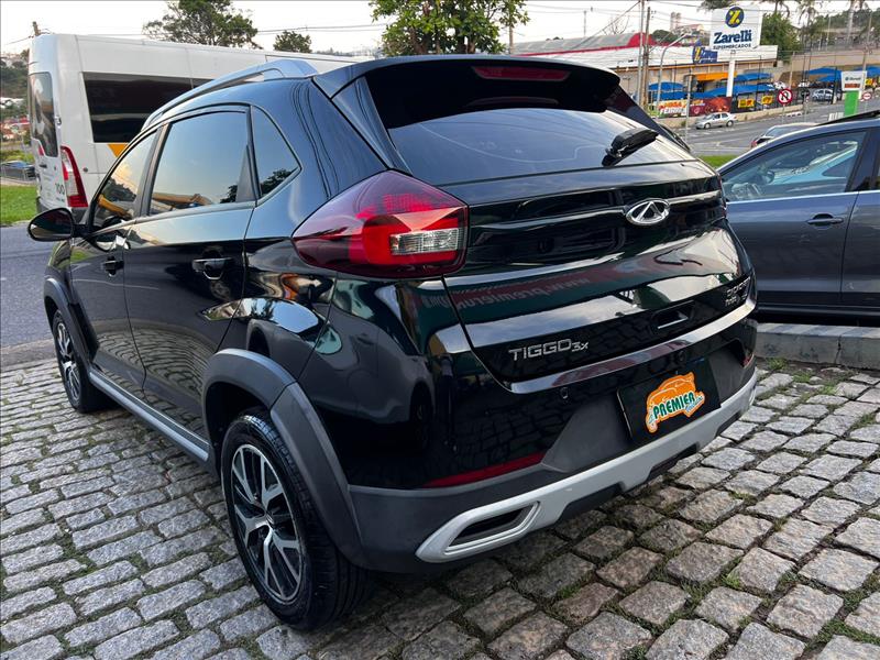 CHERY  TIGGO 3X   1.0 VVT Turbo Iflex Plus 