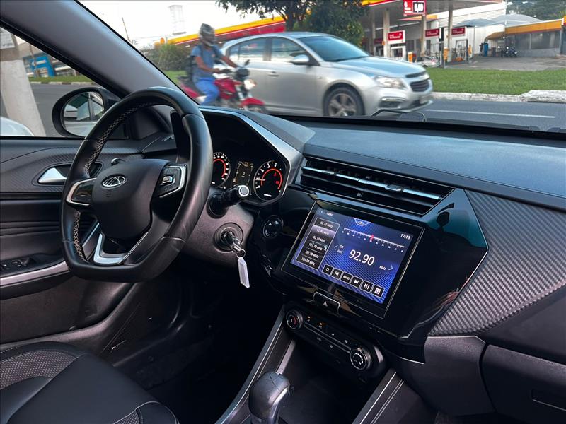 CHERY  TIGGO 3X   1.0 VVT Turbo Iflex Plus 