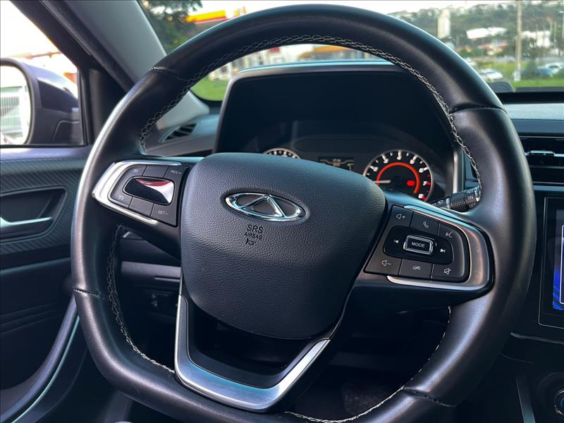 CHERY  TIGGO 3X   1.0 VVT Turbo Iflex Plus 