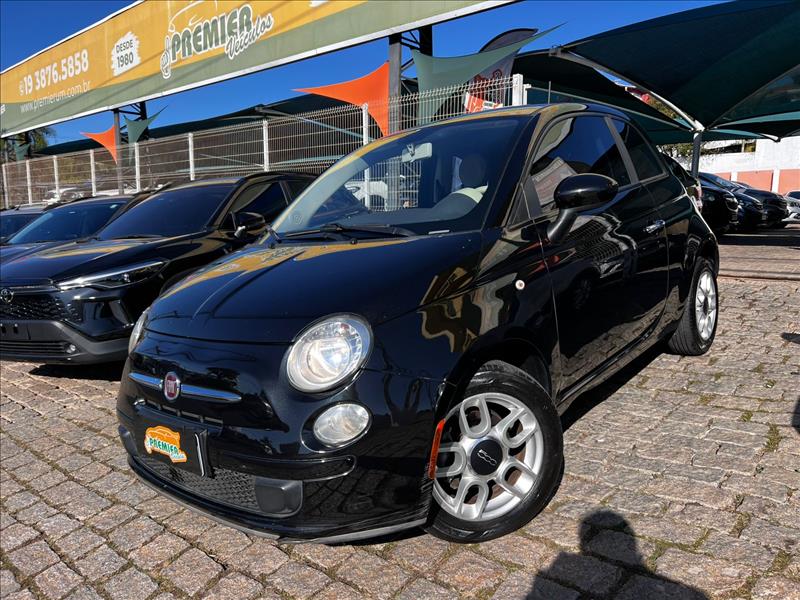 FIAT  500   1.4 Cult 8V 