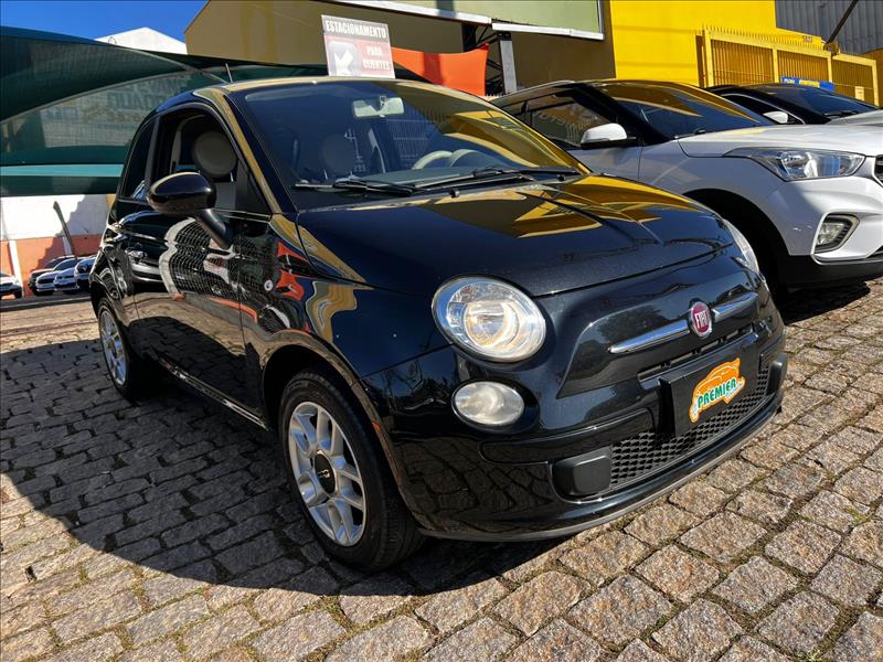 FIAT  500   1.4 Cult 8V 