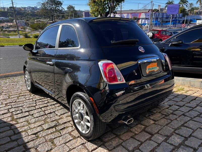 FIAT  500   1.4 Cult 8V 
