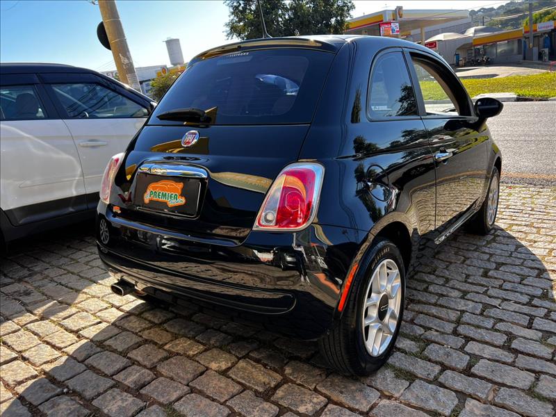 FIAT  500   1.4 Cult 8V 