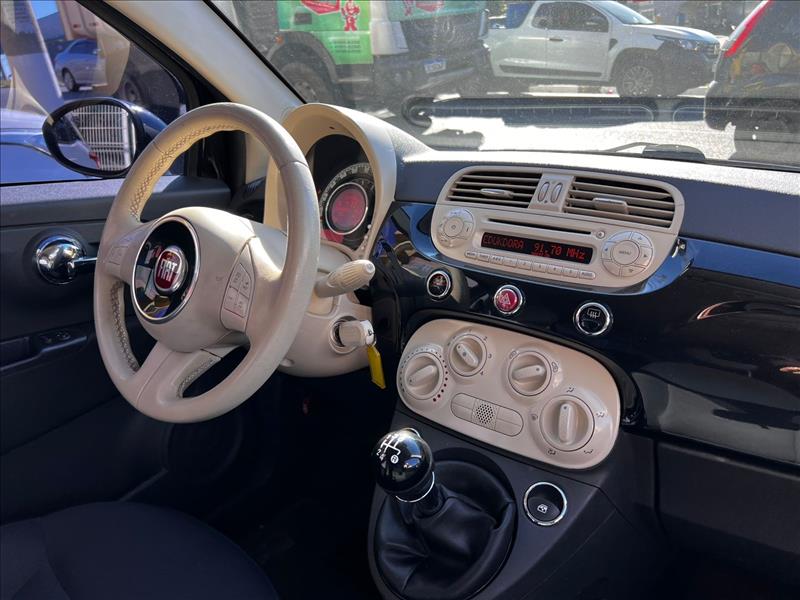 FIAT  500   1.4 Cult 8V 