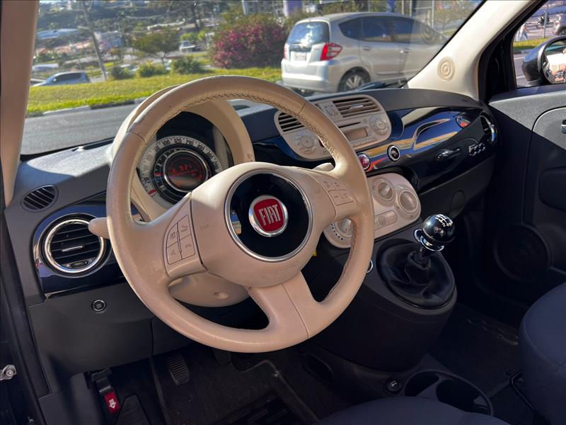 FIAT  500   1.4 Cult 8V 