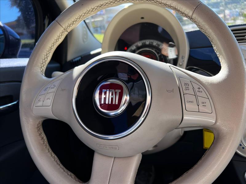 FIAT  500   1.4 Cult 8V 