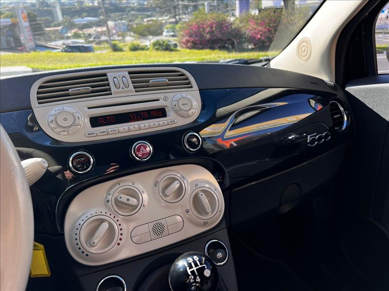 FIAT  500   1.4 Cult 8V 