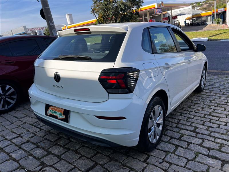VOLKSWAGEN  POLO   1.0 MPI 