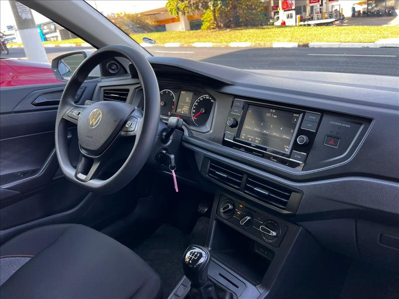 VOLKSWAGEN  POLO   1.0 MPI 