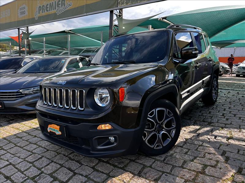 JEEP  RENEGADE   1.8 16V Longitude 