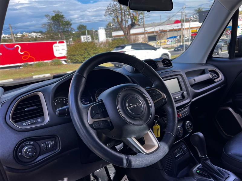 JEEP  RENEGADE   1.8 16V Longitude 