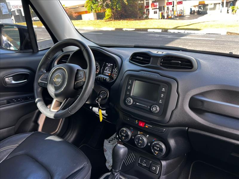 JEEP  RENEGADE   1.8 16V Longitude 