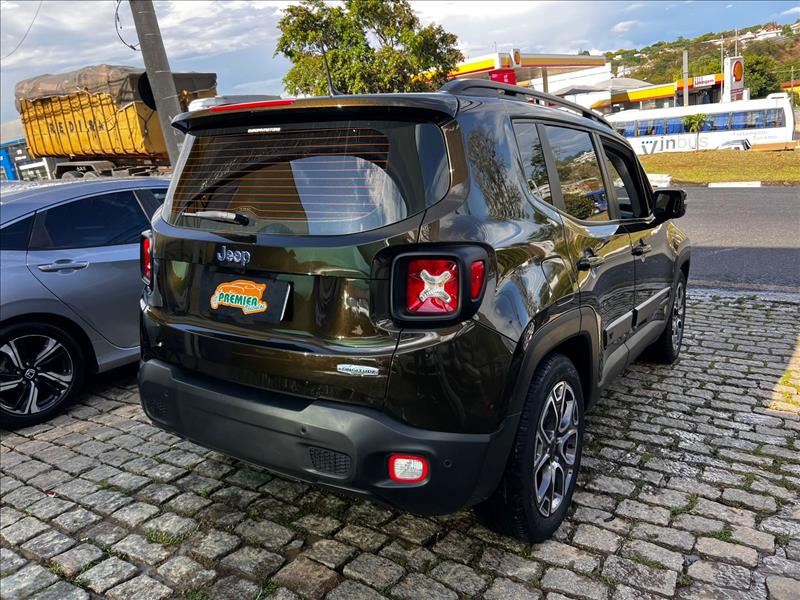 JEEP  RENEGADE   1.8 16V Longitude 