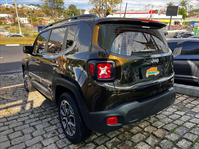 JEEP  RENEGADE   1.8 16V Longitude 