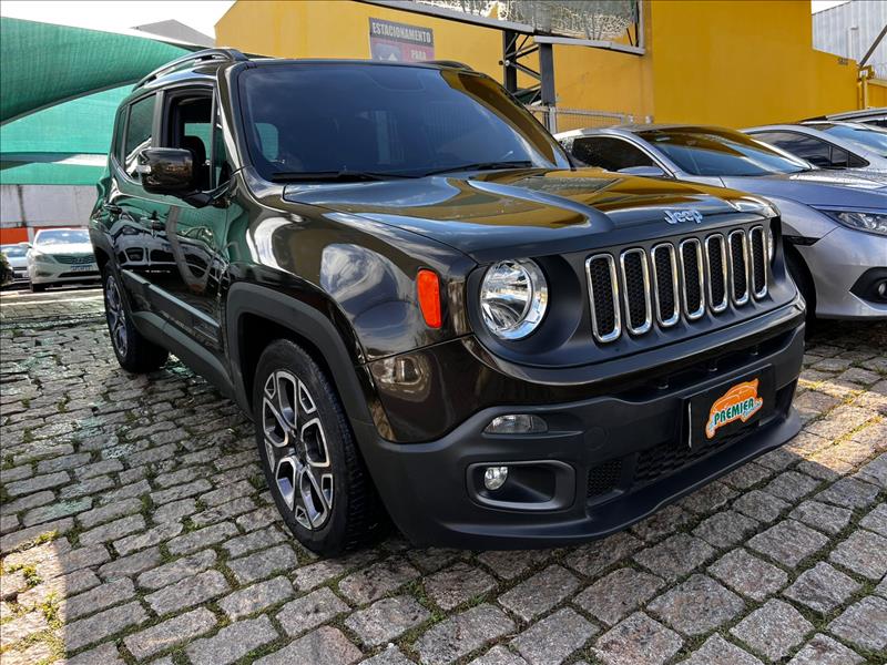 JEEP  RENEGADE   1.8 16V Longitude 