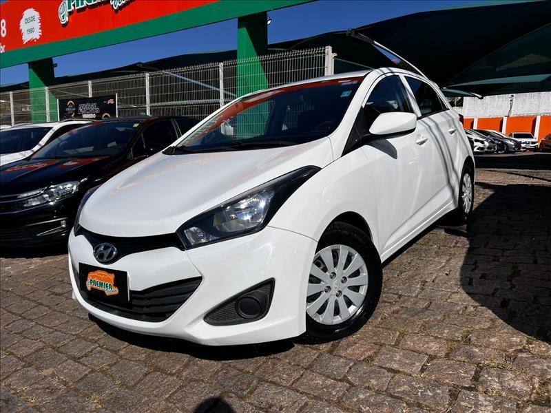 HYUNDAI  HB20   1.6 Comfort Plus 16V 