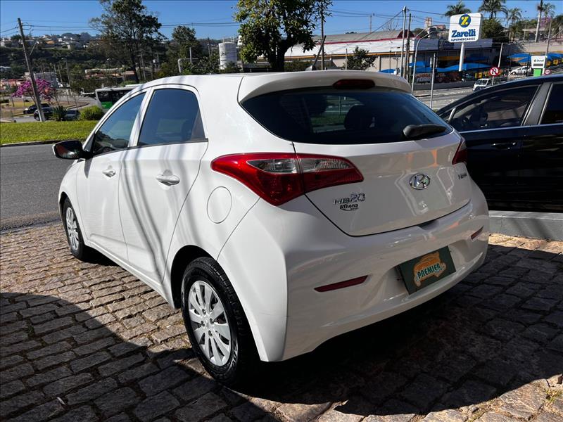 HYUNDAI  HB20   1.6 Comfort Plus 16V 