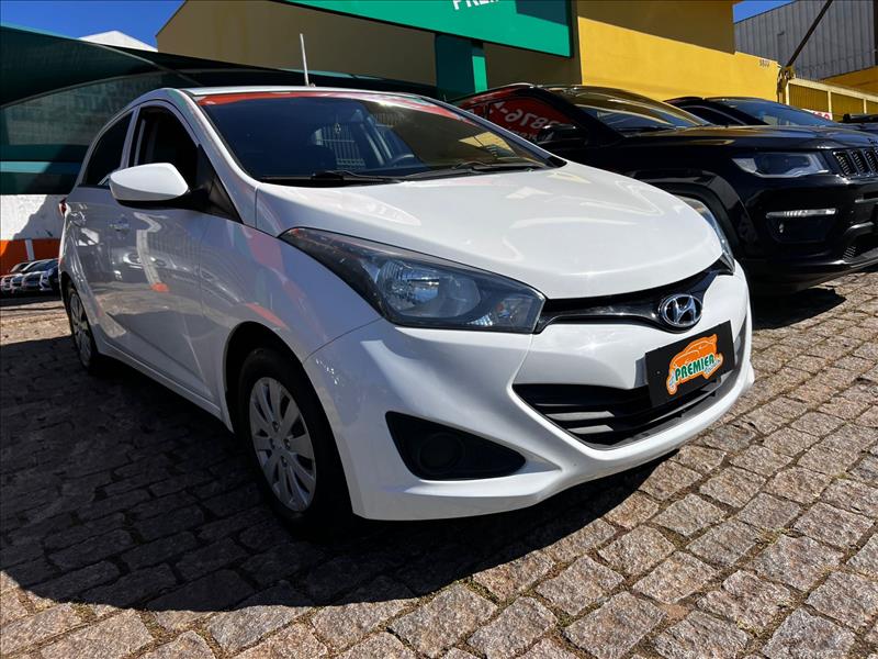 HYUNDAI  HB20   1.6 Comfort Plus 16V 