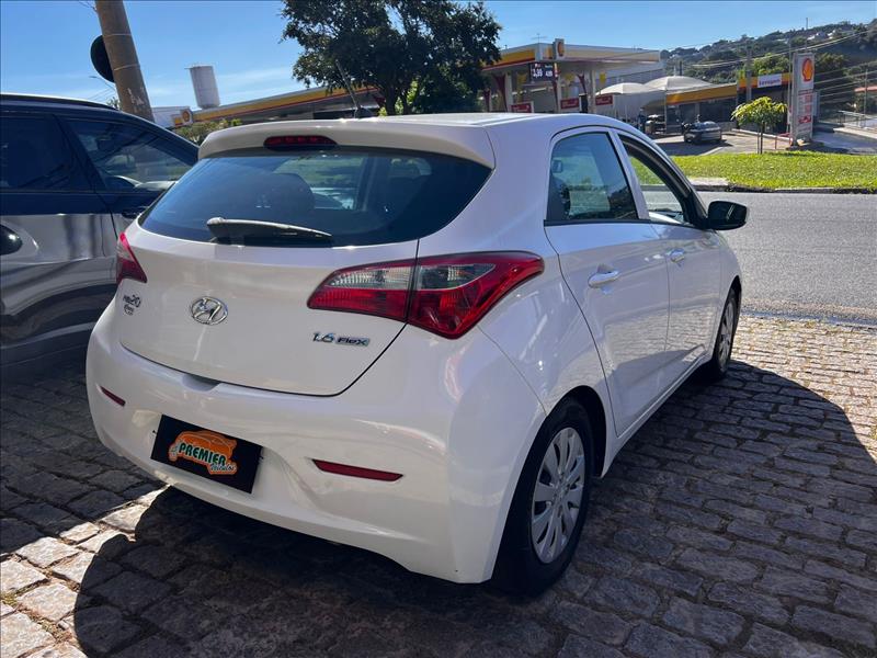HYUNDAI  HB20   1.6 Comfort Plus 16V 