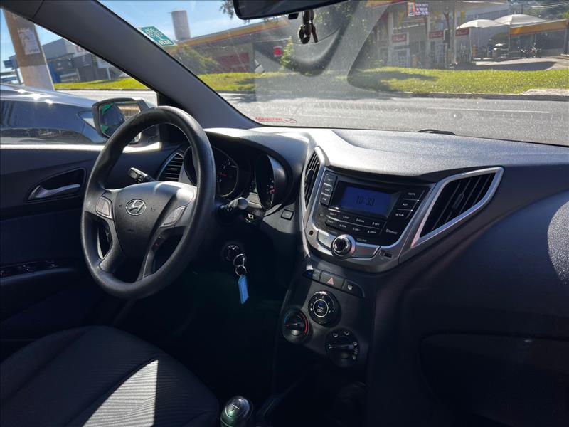 HYUNDAI  HB20   1.6 Comfort Plus 16V 