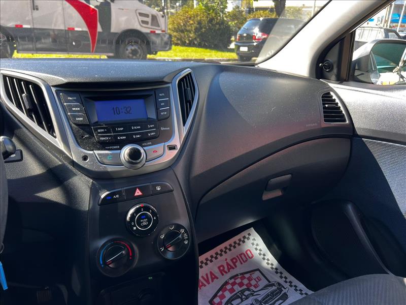 HYUNDAI  HB20   1.6 Comfort Plus 16V 