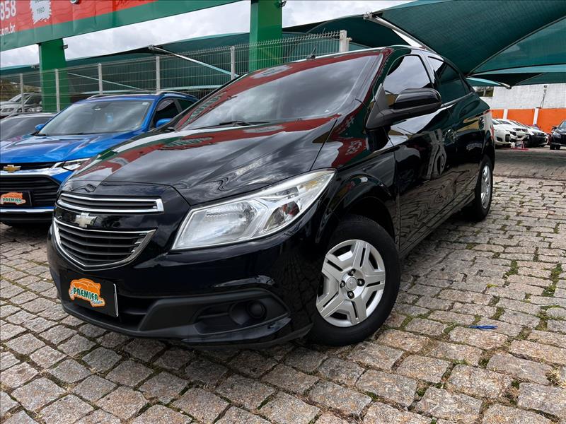 CHEVROLET  ONIX   1.0 MPFI LT 8V 