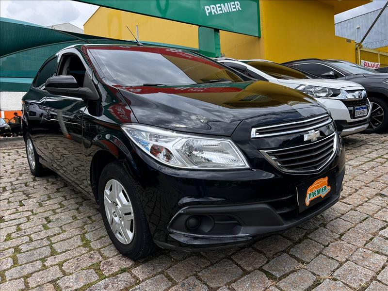 CHEVROLET  ONIX   1.0 MPFI LT 8V 