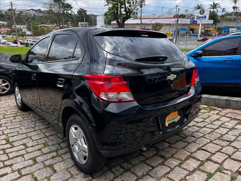 CHEVROLET  ONIX   1.0 MPFI LT 8V 