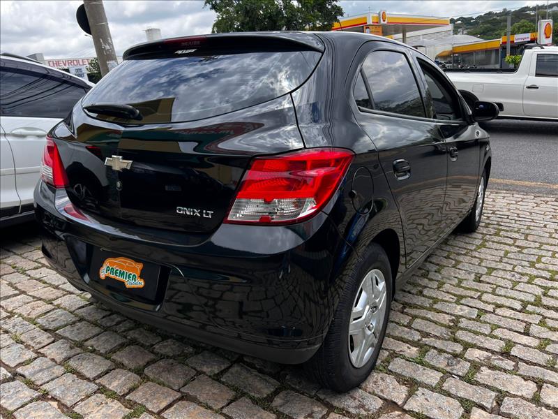 CHEVROLET  ONIX   1.0 MPFI LT 8V 