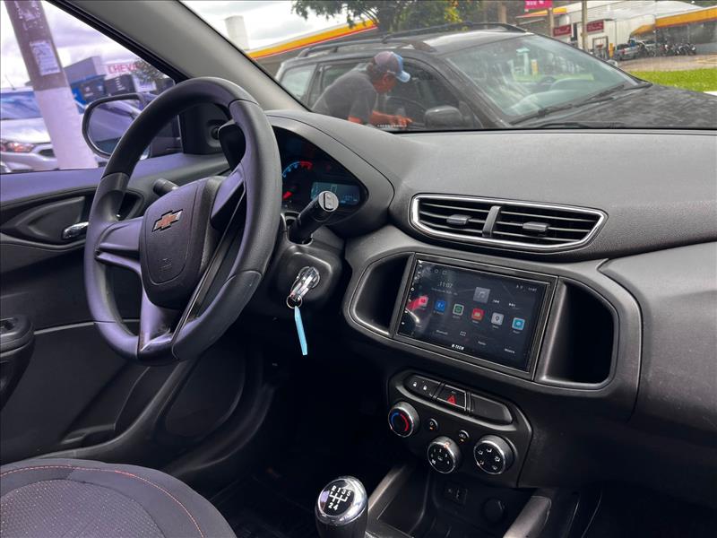 CHEVROLET  ONIX   1.0 MPFI LT 8V 