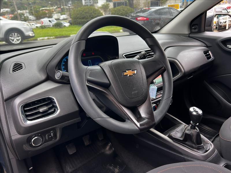 CHEVROLET  ONIX   1.0 MPFI LT 8V 