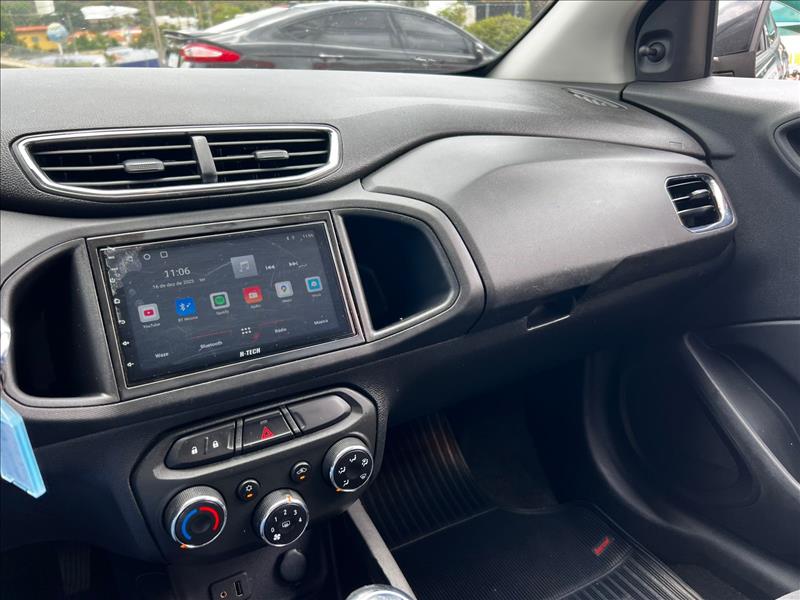 CHEVROLET  ONIX   1.0 MPFI LT 8V 