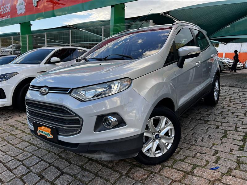 FORD  ECOSPORT   2.0 Titanium 16V 