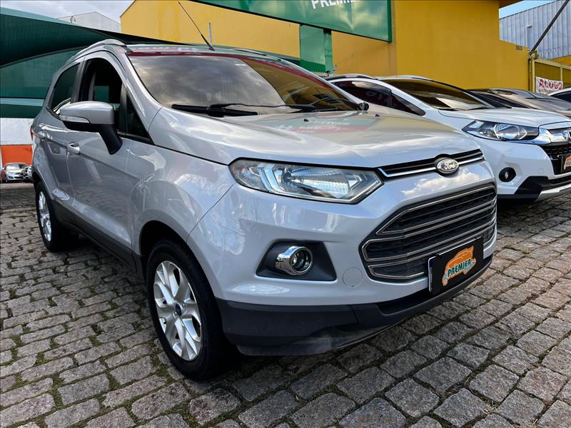 FORD  ECOSPORT   2.0 Titanium 16V 