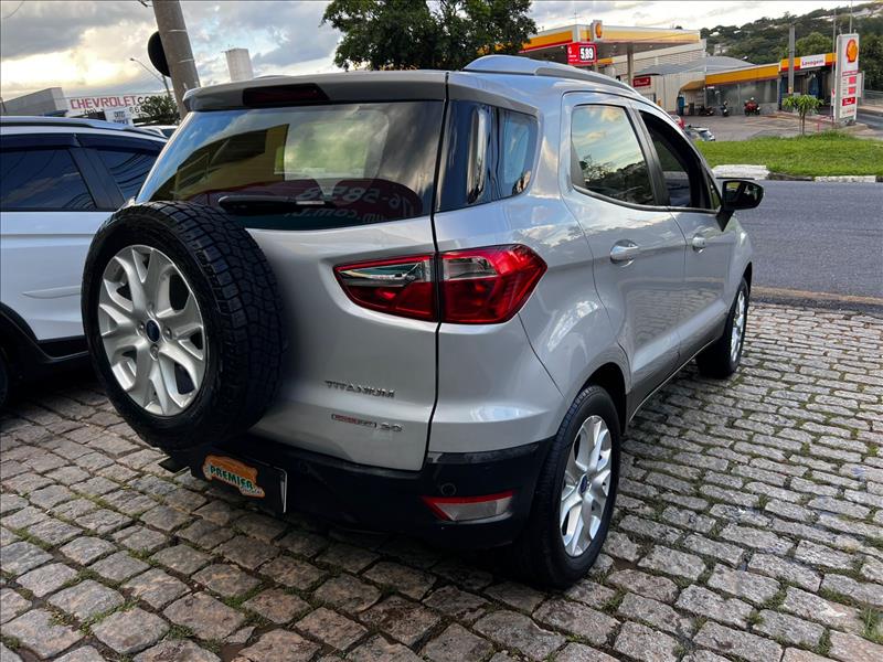 FORD  ECOSPORT   2.0 Titanium 16V 