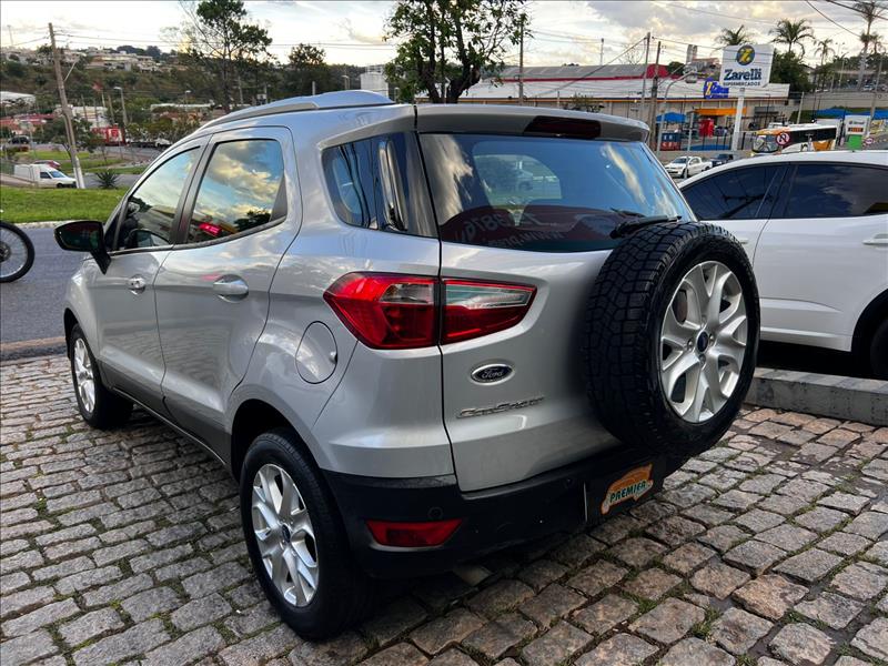 FORD  ECOSPORT   2.0 Titanium 16V 