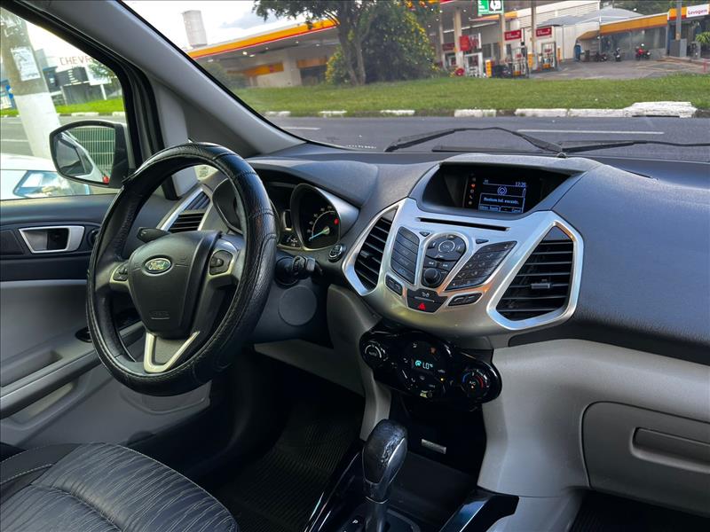 FORD  ECOSPORT   2.0 Titanium 16V 