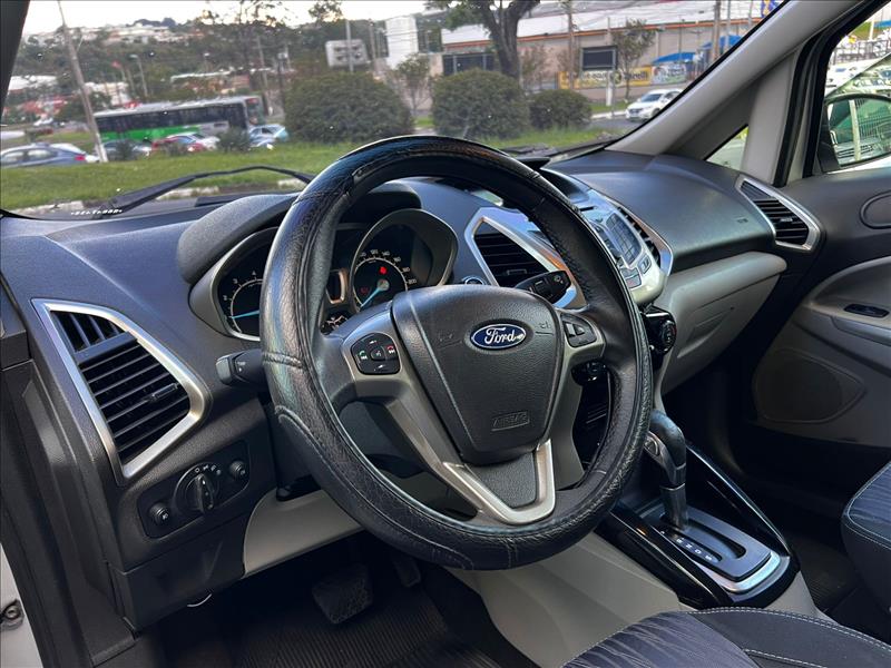 FORD  ECOSPORT   2.0 Titanium 16V 