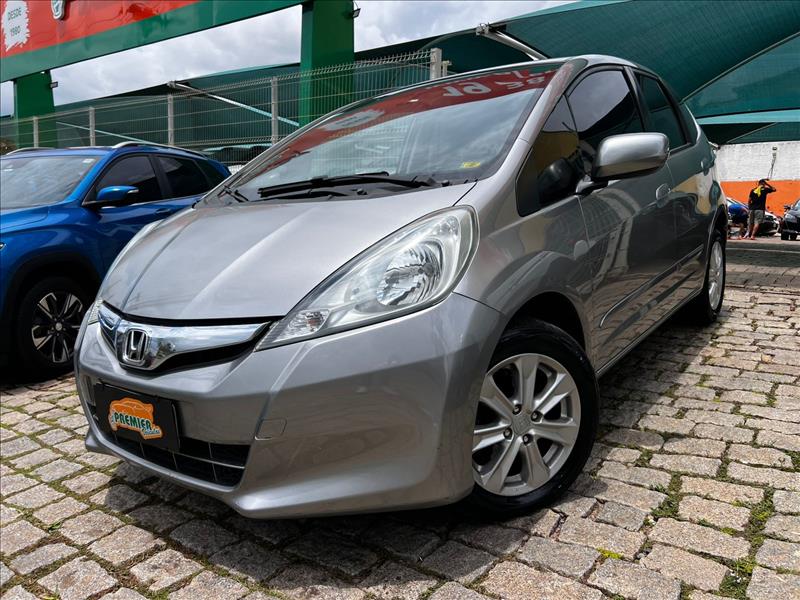 HONDA  FIT   1.4 LX 16V 