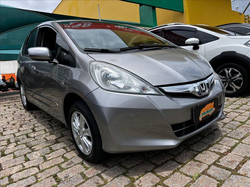 HONDA  FIT   1.4 LX 16V 