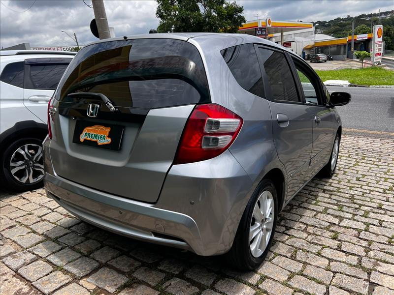 HONDA  FIT   1.4 LX 16V 