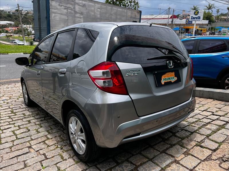 HONDA  FIT   1.4 LX 16V 