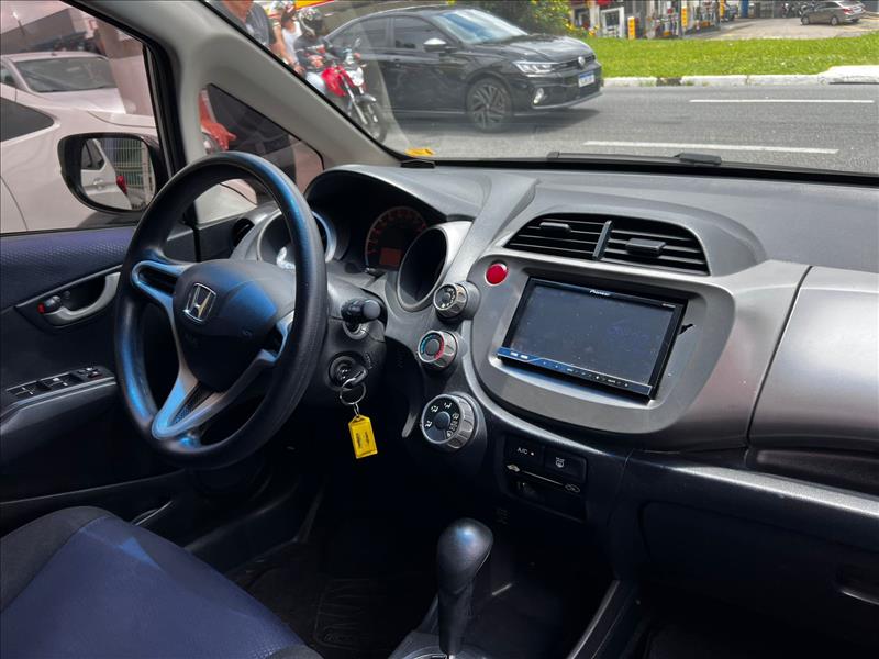 HONDA  FIT   1.4 LX 16V 