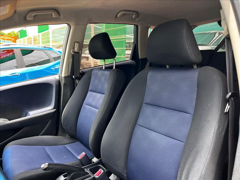 HONDA  FIT   1.4 LX 16V 