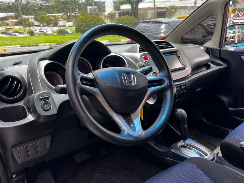 HONDA  FIT   1.4 LX 16V 