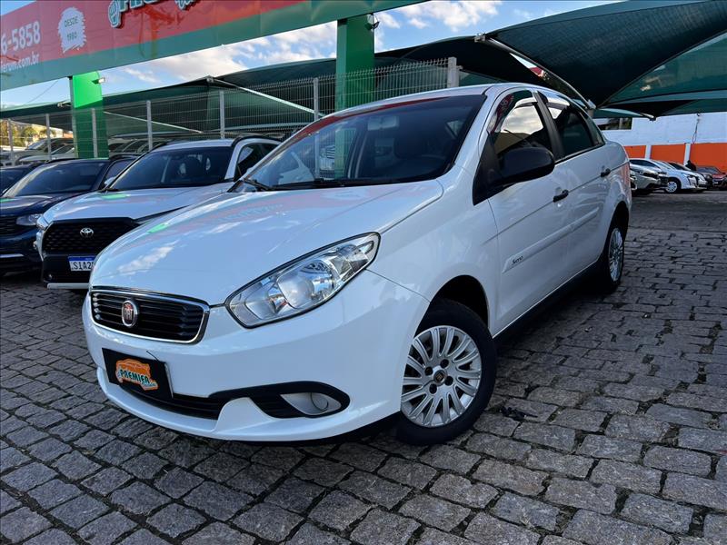 FIAT  GRAND SIENA   1.0 EVO Attractive 