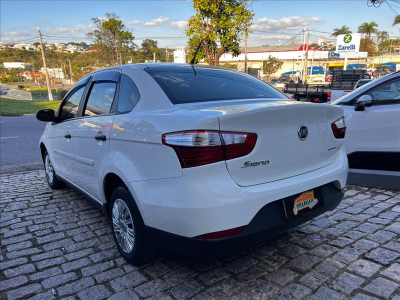 FIAT  GRAND SIENA   1.0 EVO Attractive 