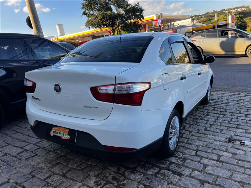 FIAT  GRAND SIENA   1.0 EVO Attractive 